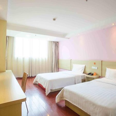 7Days Inn Guangzhou Gangding Longkou XI Road Kuangcsou Szoba fotó