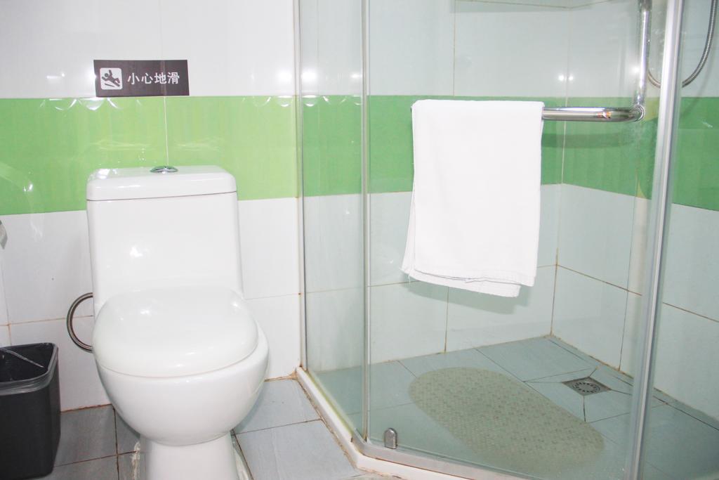 7Days Inn Guangzhou Gangding Longkou XI Road Kuangcsou Kültér fotó
