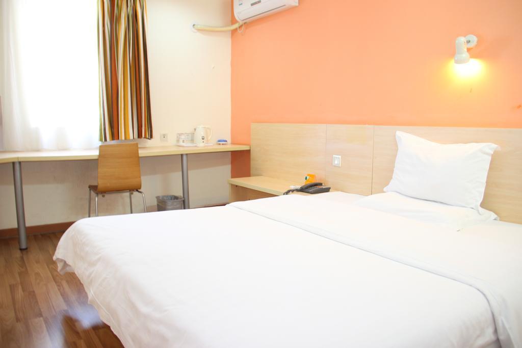 7Days Inn Guangzhou Gangding Longkou XI Road Kuangcsou Kültér fotó