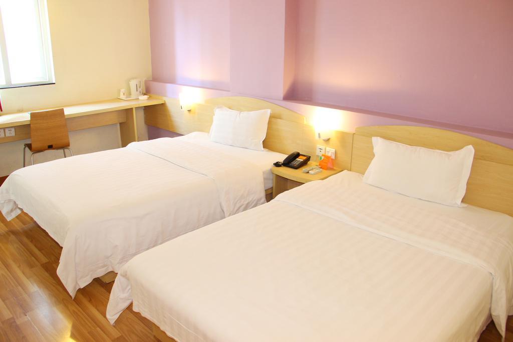 7Days Inn Guangzhou Gangding Longkou XI Road Kuangcsou Kültér fotó