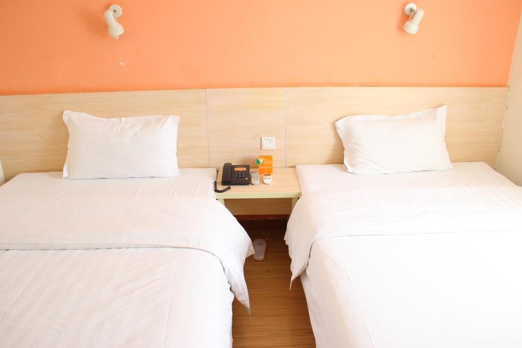 7Days Inn Guangzhou Gangding Longkou XI Road Kuangcsou Kültér fotó